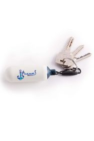 Anemoss Unsinkable Keychain