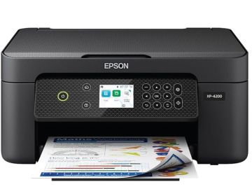 Epson Expression Home XP-4200 Wireless Color All-in-One Printer