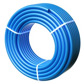 VEVOR PEX Pipe 3/4 Inch, 100 Feet Length PEX-A Flexible Pipe Tubing for Potable Water, Pex Water Lines for Hot/Cold Water & Easily Restore