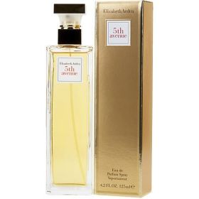 FIFTH AVENUE by Elizabeth Arden EAU DE PARFUM SPRAY 4.2 OZ